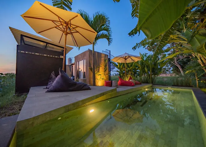 Wander Havens Vakantiehuis *