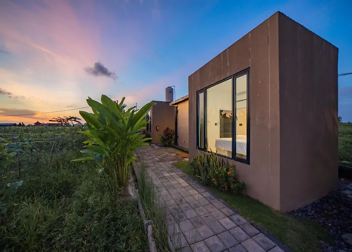 Wander Havens Vakantiehuis Canggu