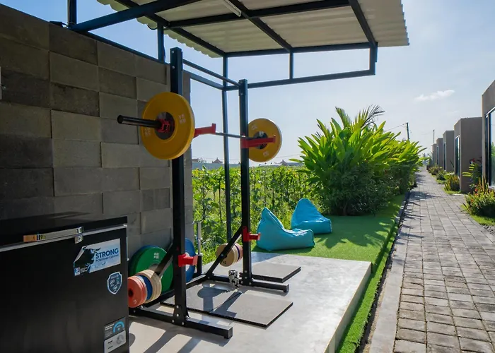 Vakantiehuis Wander Havens Canggu