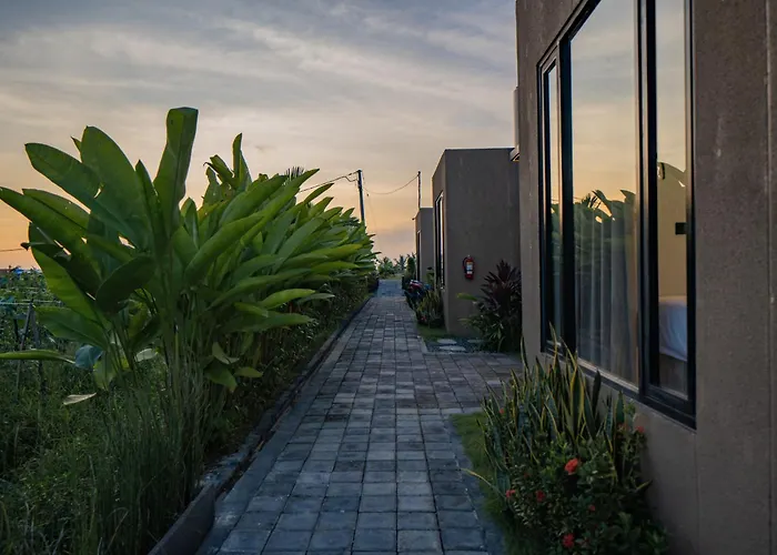 Wander Havens Vakantiehuis Canggu